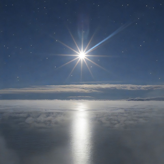 Daystar feat. The Heartfelt Digital Ensemble by Terry Parks — free download CC BY 4.0